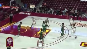 Pitino discusses how Gophers will shift into conference play