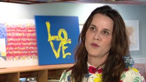 Dori Desautel Broudy: Former lawyer takes leap of faith to launch art career