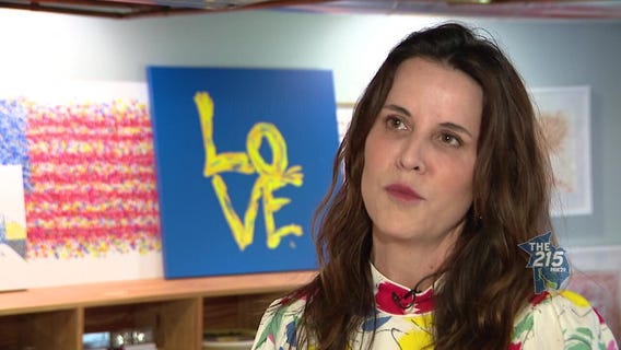 Dori Desautel Broudy: Former lawyer takes leap of faith to launch art career