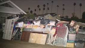 'Hoarding house' in Koreatown catches city's attention