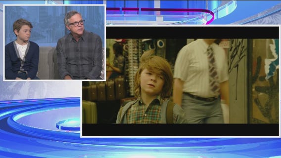 Director Todd Haynes & Oakes Fegley discuss new film 'Wonderstruck'
