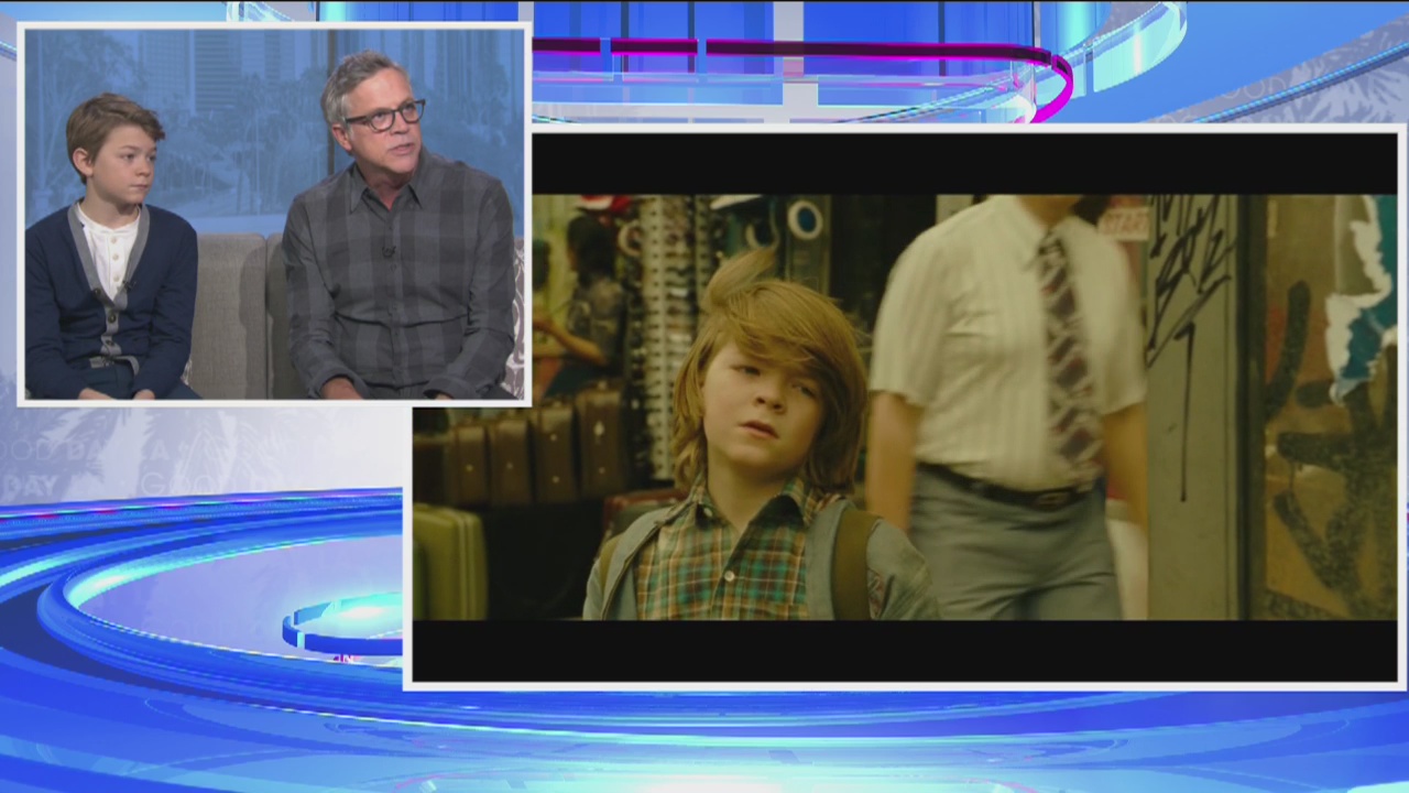 Director Todd Haynes & Oakes Fegley discuss new film 'Wonderstruck'