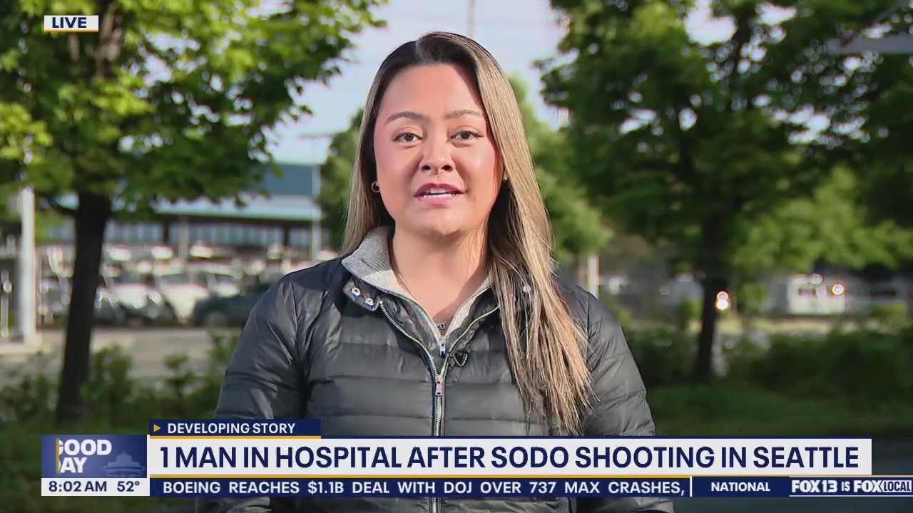 Shootings in Seattle over Memorial Day weekend