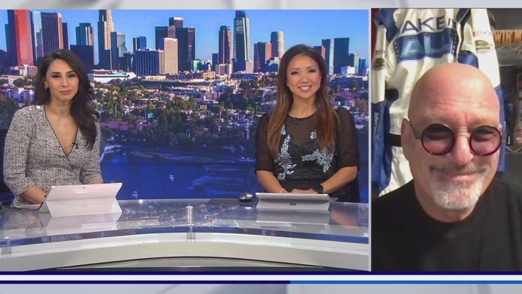 Howie Mendel talks "AGT Comedy Showcase"