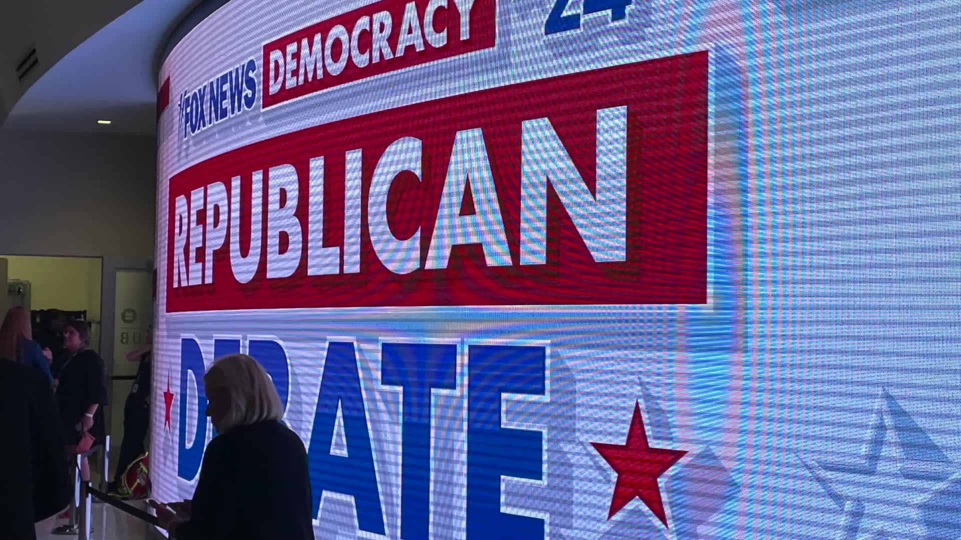 Open Record: The Contenders