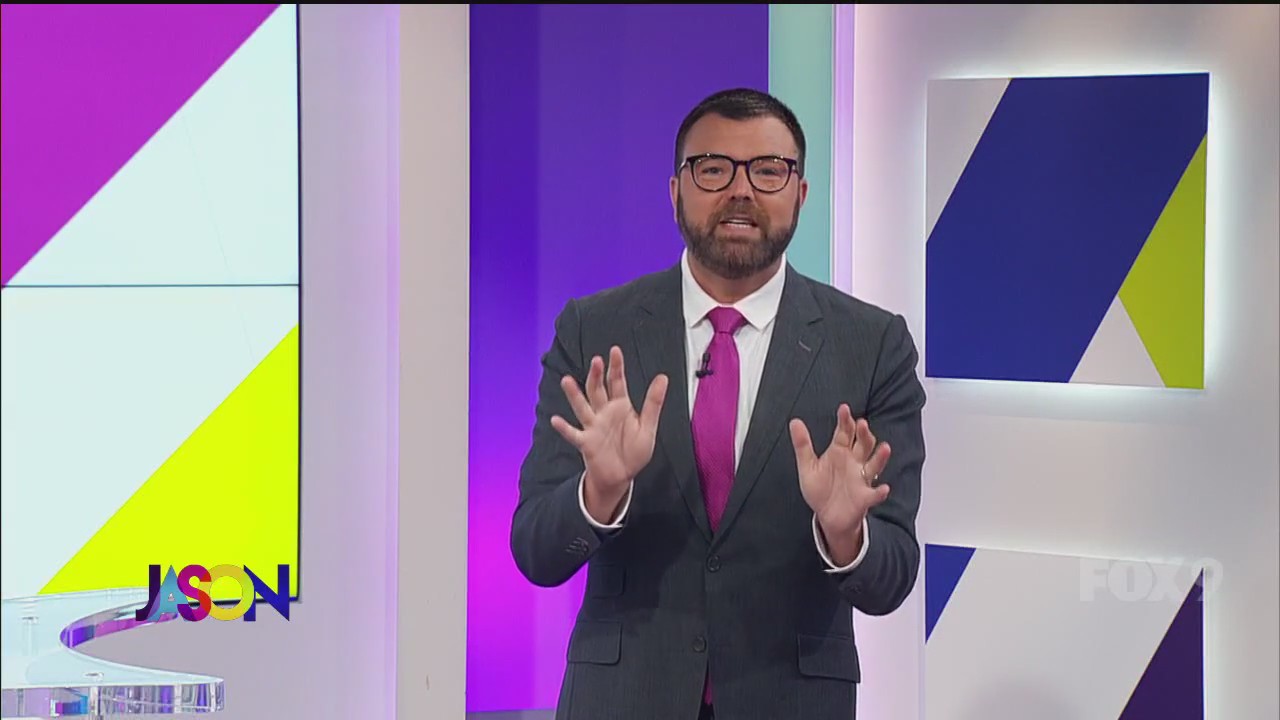 The Jason Show: July 6, 2023