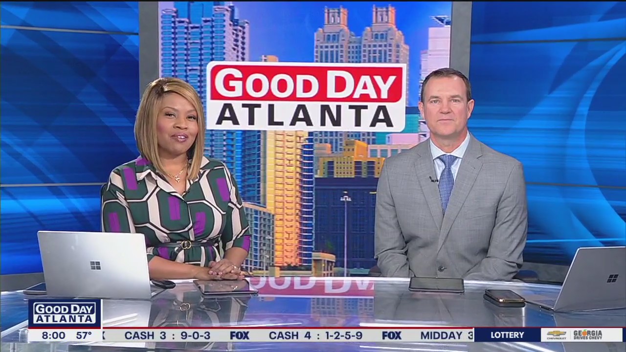 Good Day Atlanta at 8 a.m. for March 6, 2024
