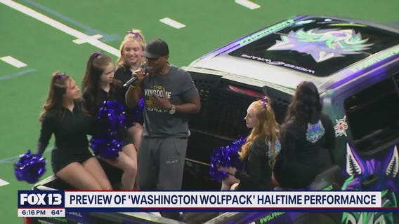 Previewing Washington Wolfpack vs Nashville, Kid Sensation halftime show