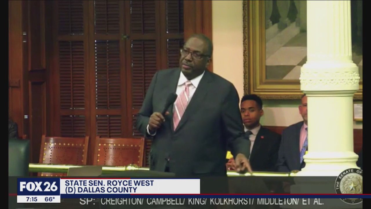 Texas Senate approves bill eliminating faculty tenure