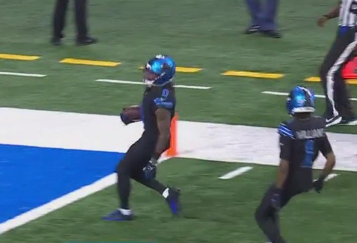 Lions find a way to comeback against Giants