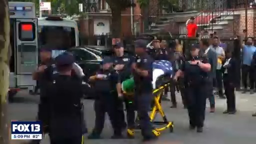 Friend of NYC mass shooter to be questioned