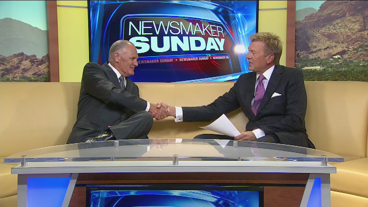 Newsmaker Sunday: Dave Munsey