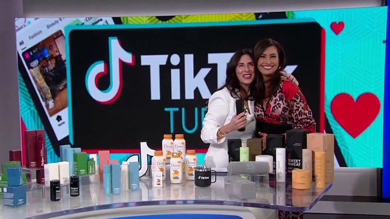  TikTok Tuesday – Project Superhuman, Stripes Beauty, Dose, Sports Research