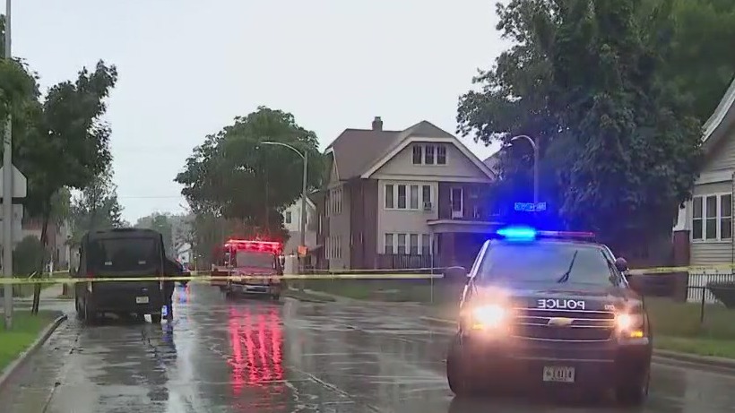 Milwaukee fatal shooting, 15th and Keefe