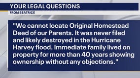 Your Legal Questions: May 15, 2025