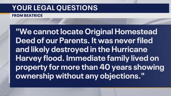 Your Legal Questions: May 15, 2025