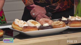 Emerald Eats: Trying out donuts inspired by Latin America with Doce Donut Company