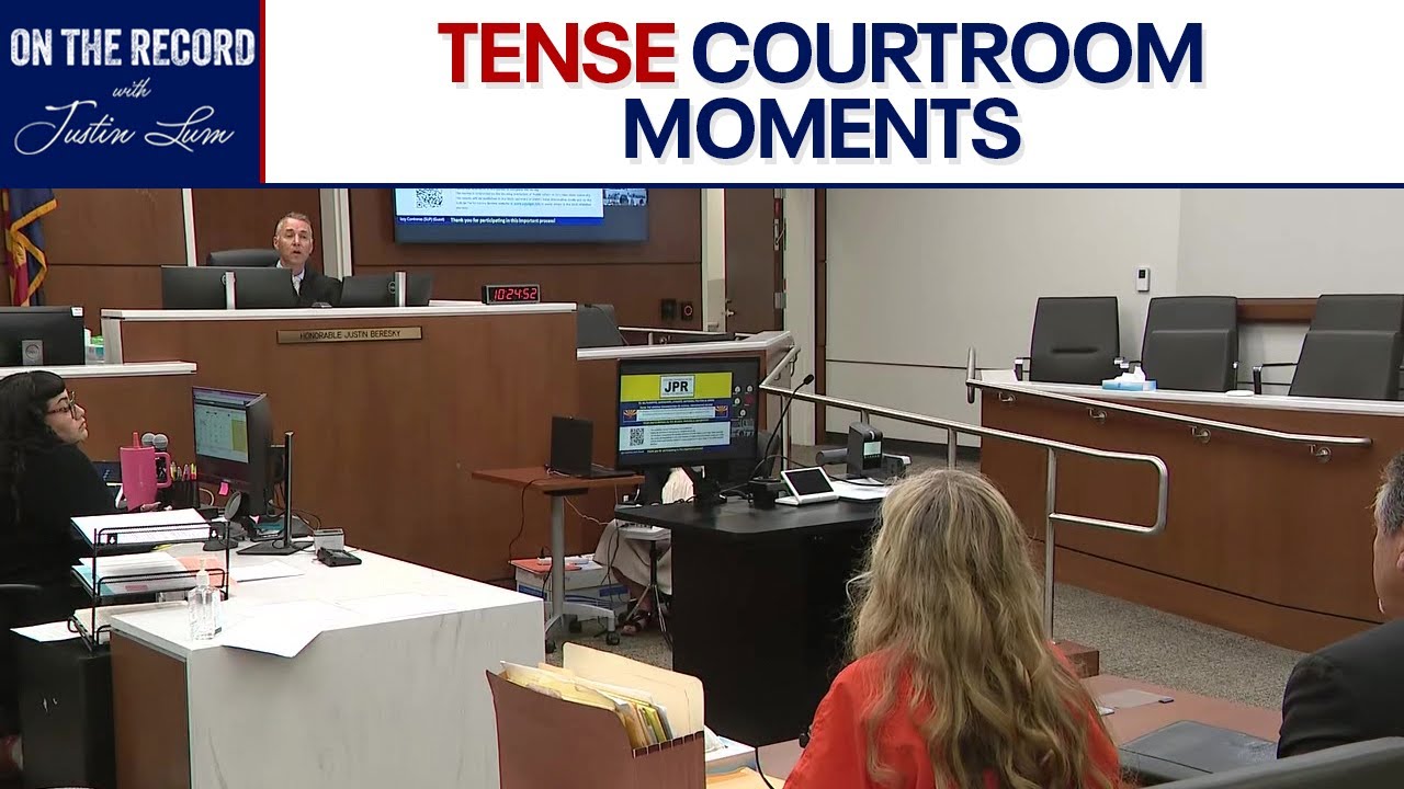 ?Are you done??: Judge tells Lori Vallow Daybell to file motions with merit | On The Record