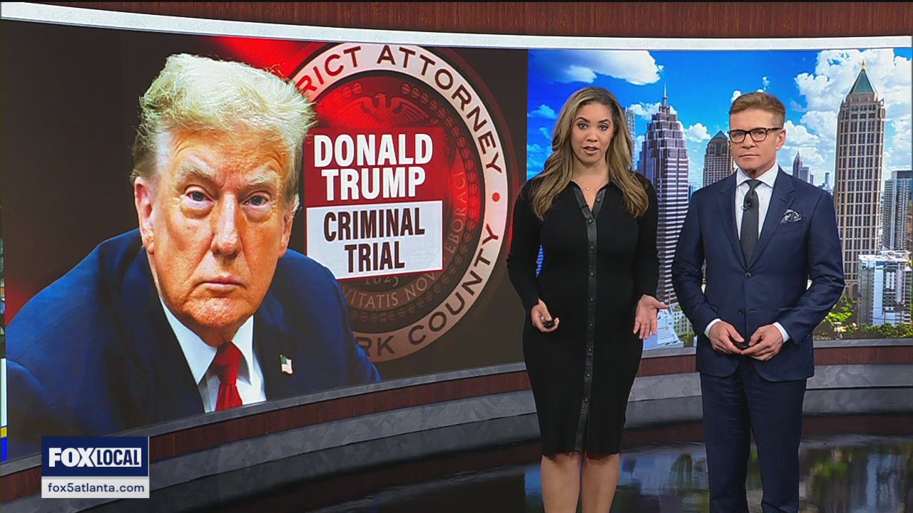 FOX 5 News at 5 p.m. April 22, 2024