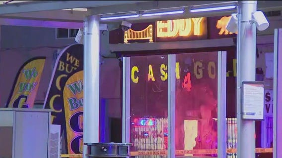 Formal charges filed in Oakland cash-for-gold store shootout