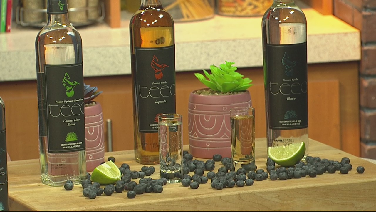 Taste Test Tuesday: Teeq Tequila