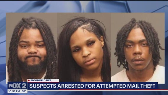 Vigil held for London Thomas: Suspects arrested in mail theft; Man arrested for human trafficking and more