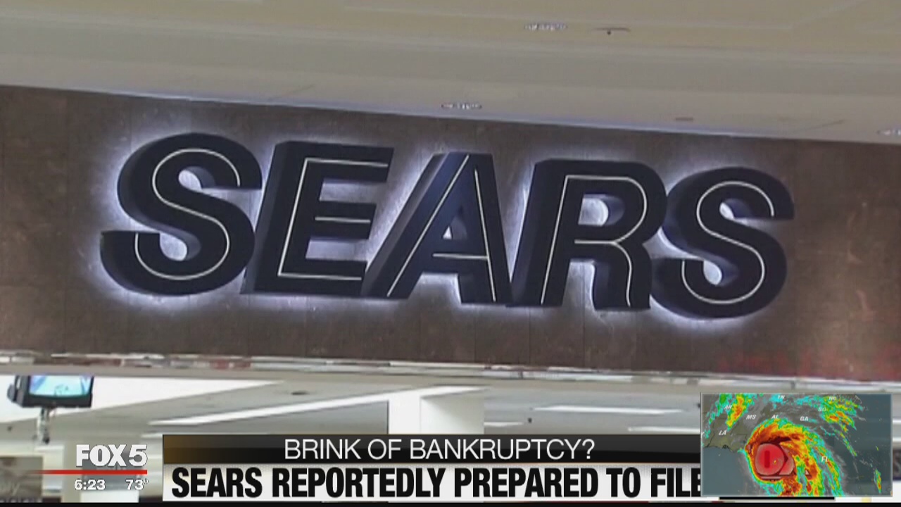 FOX Business Beat: Sears Bankruptcy? Best Places to Retire