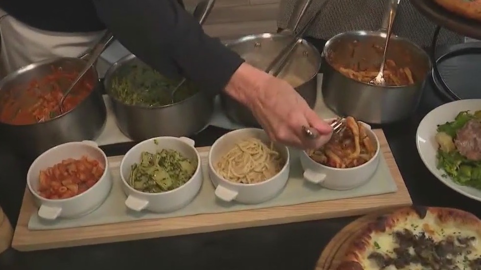 Chicago restaurant celebrates National Noodle Month
