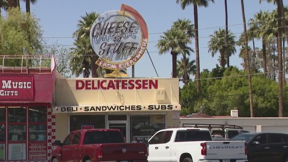 Midtown's Cheese n Stuff Deli closing after decades-long run