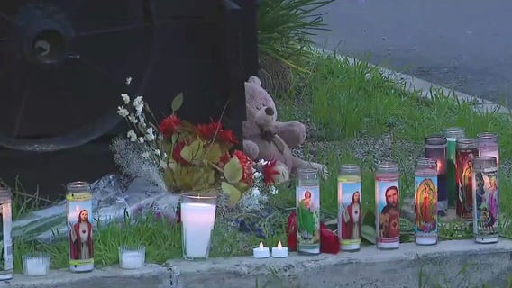 Stockton mass shooting suspects remain on the run