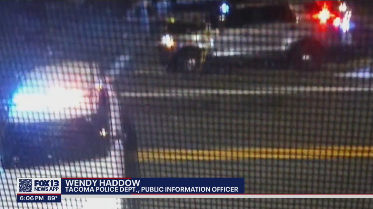 8 injured in shooting outside Tacoma party