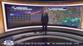 Austin weather: Temperatures to hit triple digits?