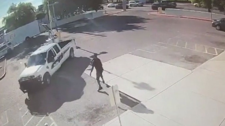 Tyron McAlpin sues city of Phoenix after incident seen on body cam