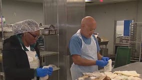 Union Rescue Mission hosting 'Fry Day' for those in need
