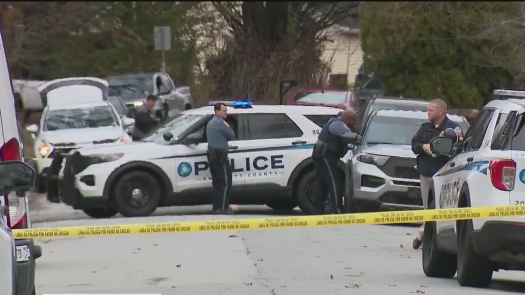 Two found dead inside Lawrenceville-area home