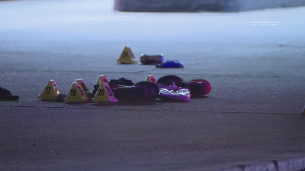 Man, 20, arrested in connection with Phoenix man's death