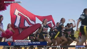 McEachern vs Milton ? Game of the Week