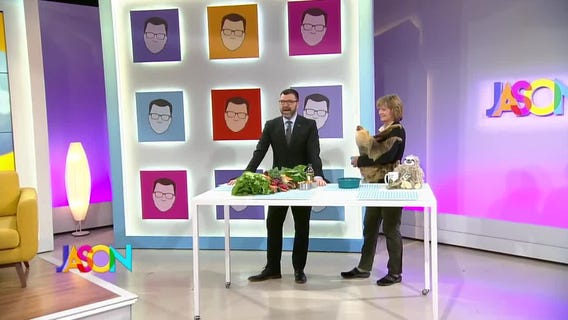 Chloe the sloth from Como Zoo