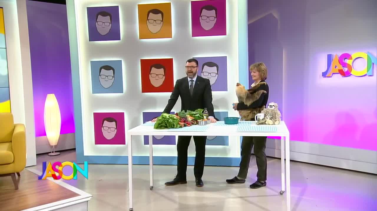 Chloe the sloth from Como Zoo