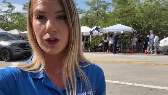 'Alligator Alcatraz' opens today; Trump to visit