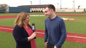 Tigers Spring Training - Jason Benetti