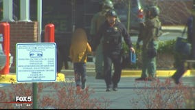 Boy safe, dad in custody after Prince George's County barricade situation, police say