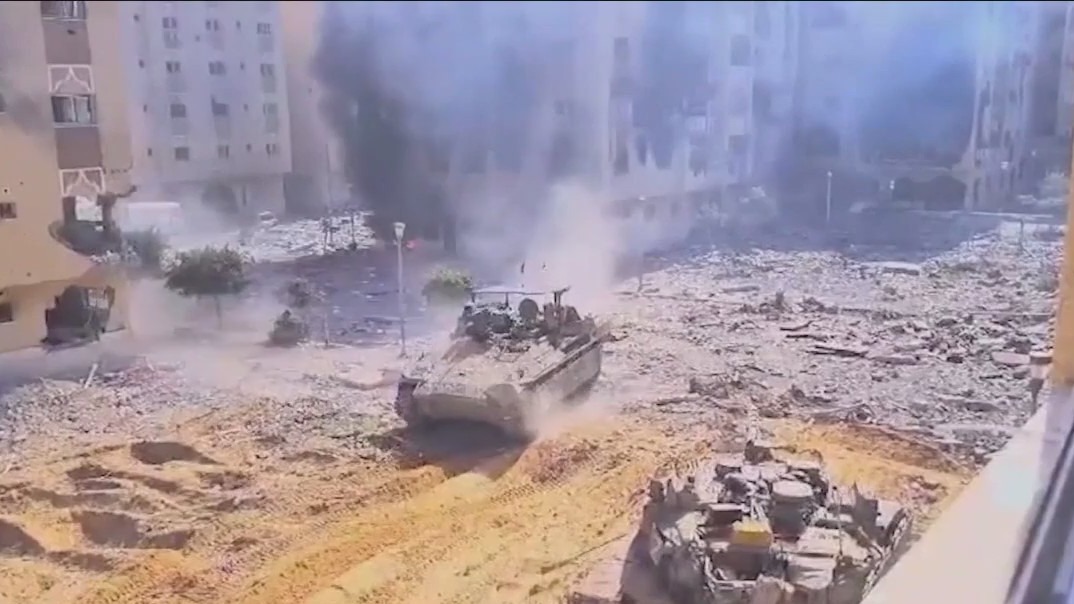 Possible Gaza ceasefire talks to be held this week