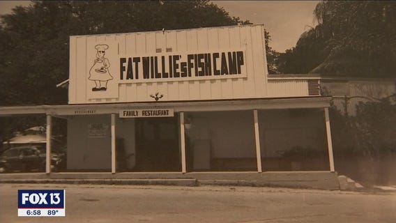 Fat Willie's Fish Camp legacy lives on