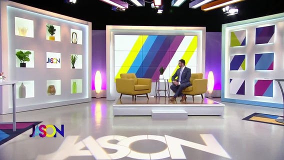 Jason chats with the hosts of The Real