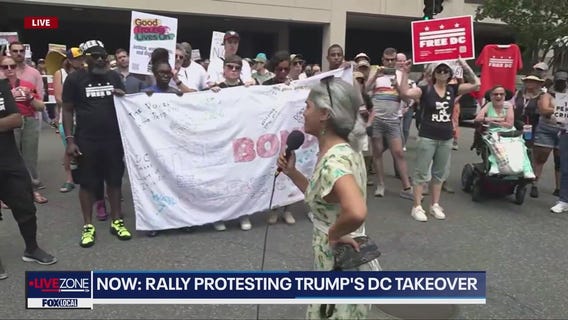 DC Police allow cooperation with ICE in new executive order