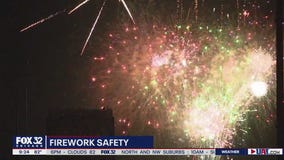 Hazards of fireworks heading into Fourth of July weekend