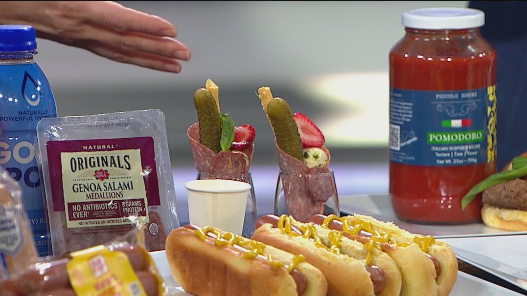 On NASCAR Chicago weekend, Mariano's has all your favorite snacks