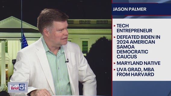 Gen Z could change politics for the better: Palmer