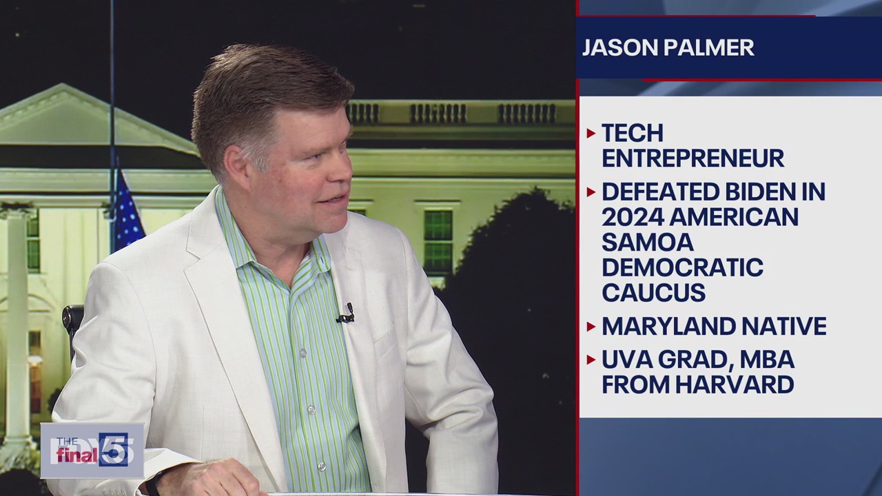 Gen Z could change politics for the better: Palmer